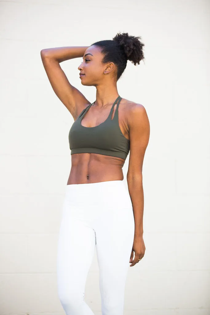 Teardrop Bra