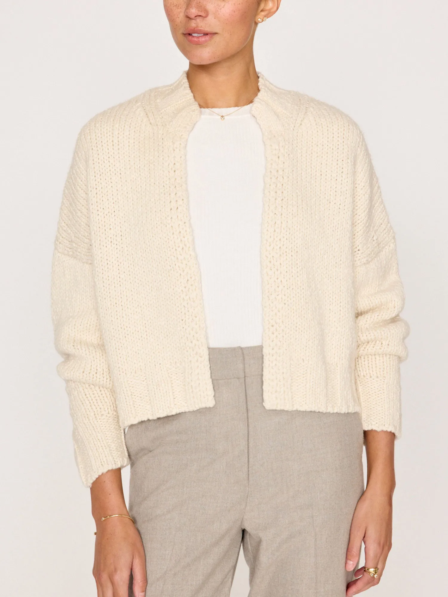 The Asher Cardigan