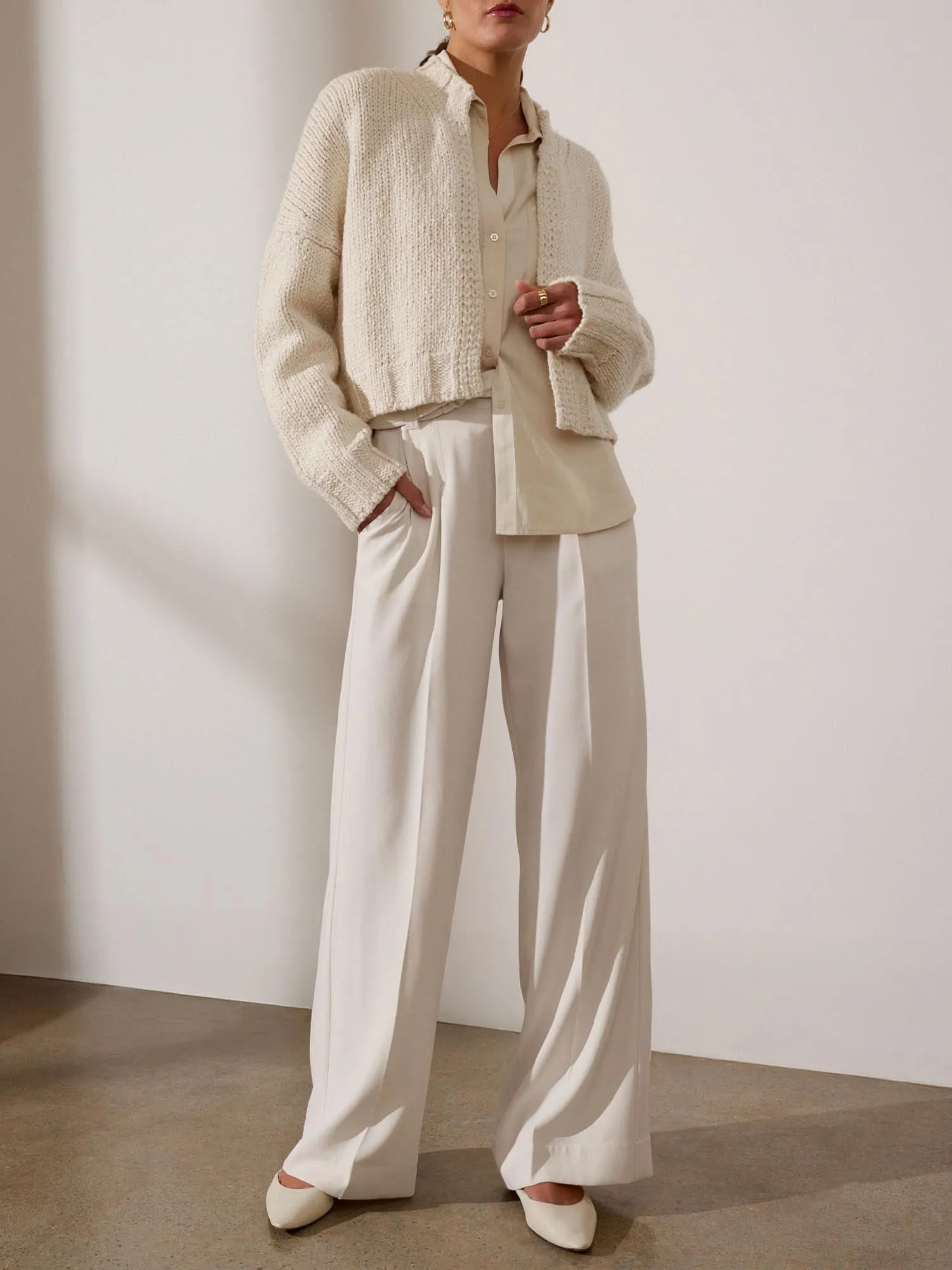 The Asher Cardigan