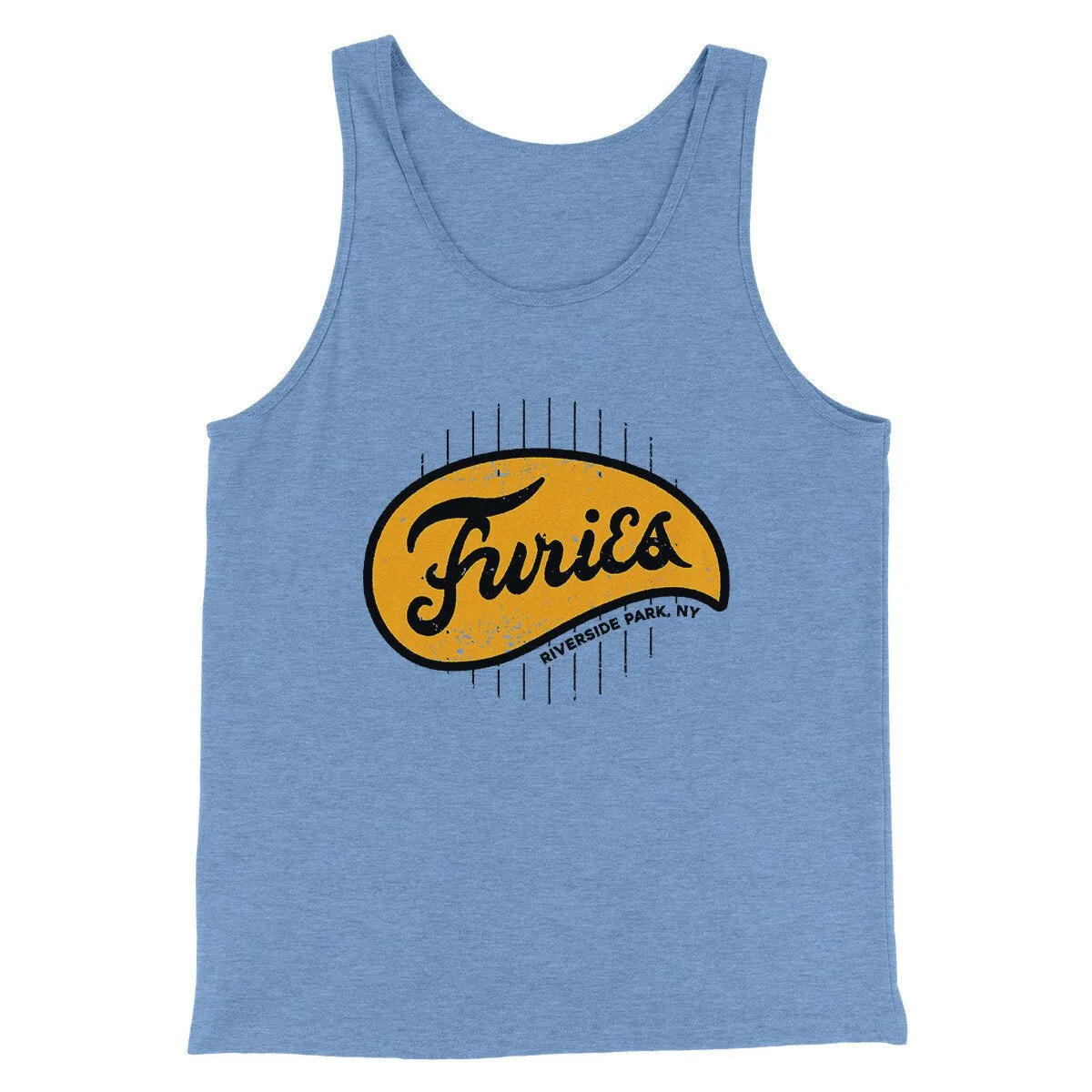 The Baseball Furies Funny Movie Men/Unisex Tank Top