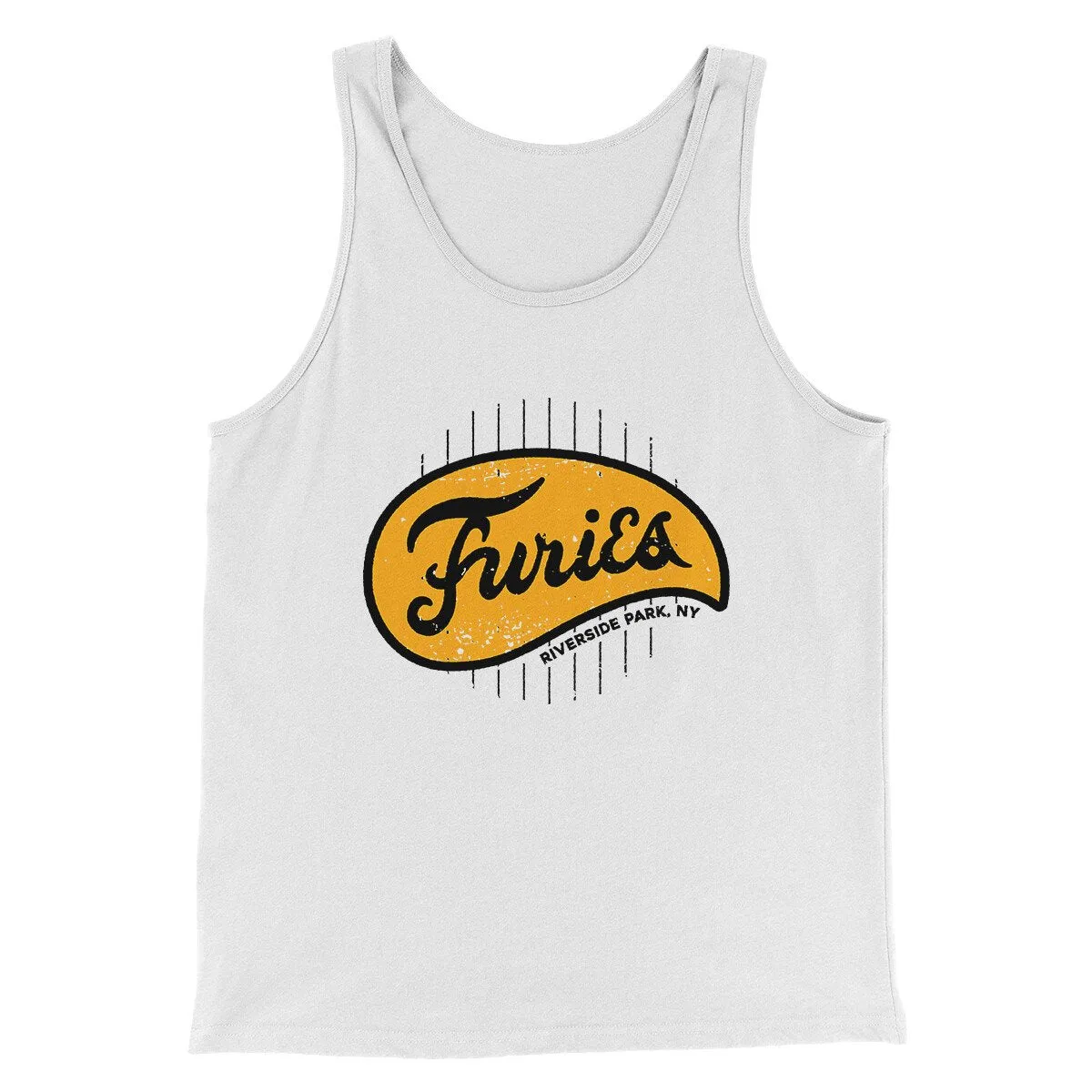 The Baseball Furies Funny Movie Men/Unisex Tank Top