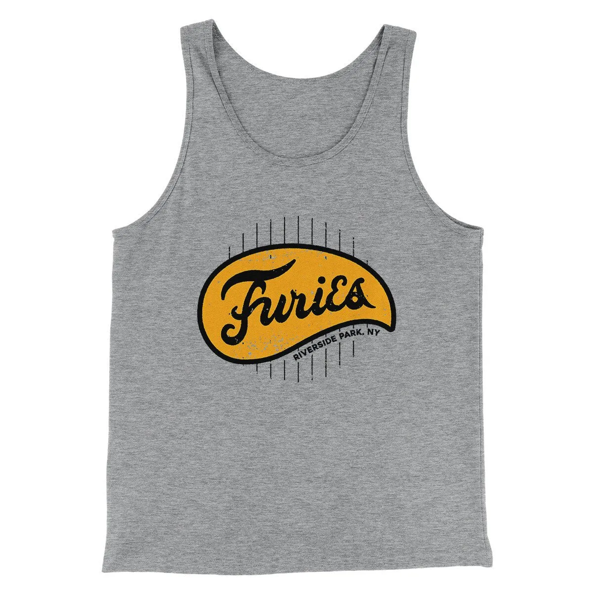 The Baseball Furies Funny Movie Men/Unisex Tank Top