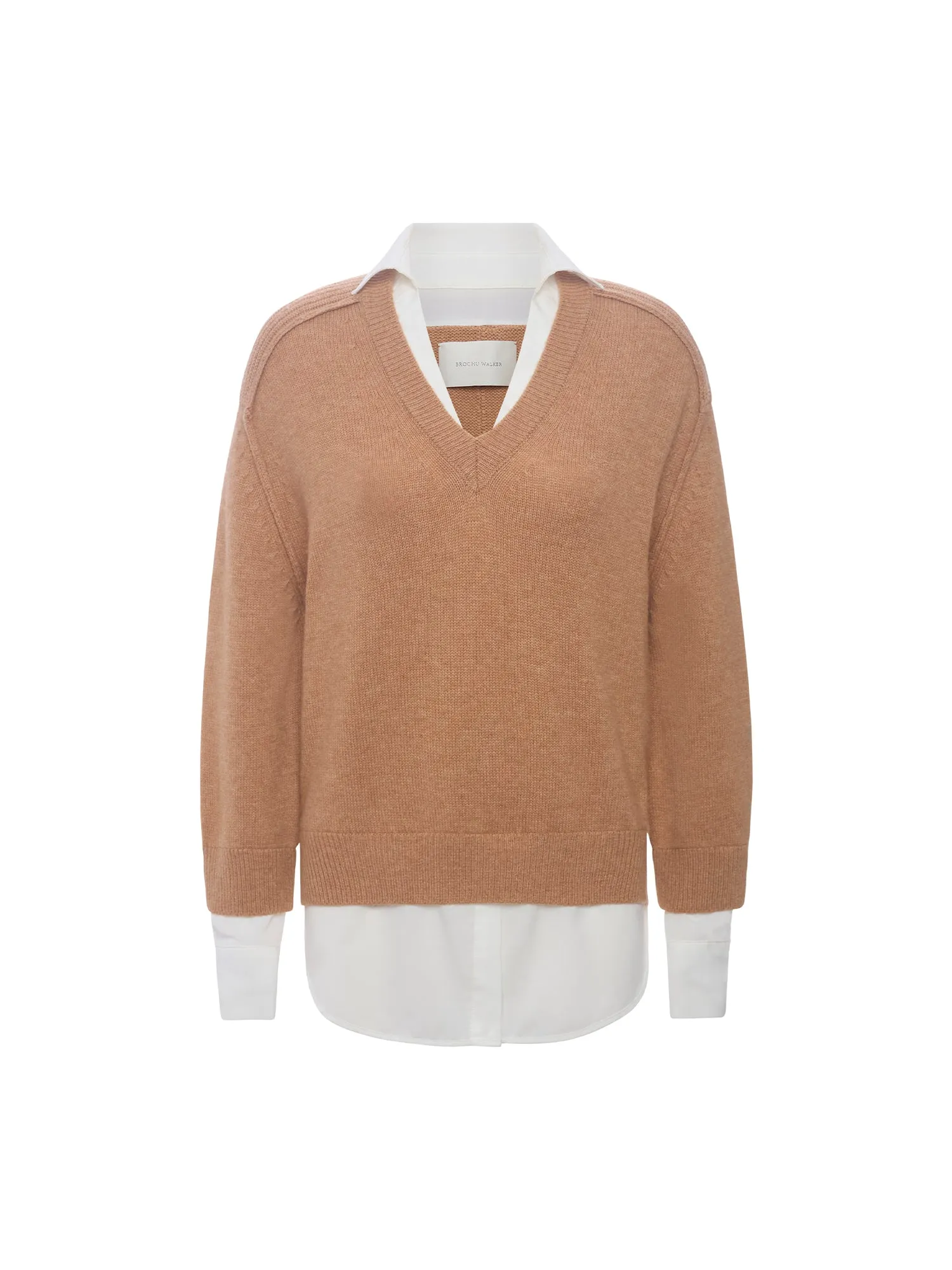 The Looker Layered V-Neck