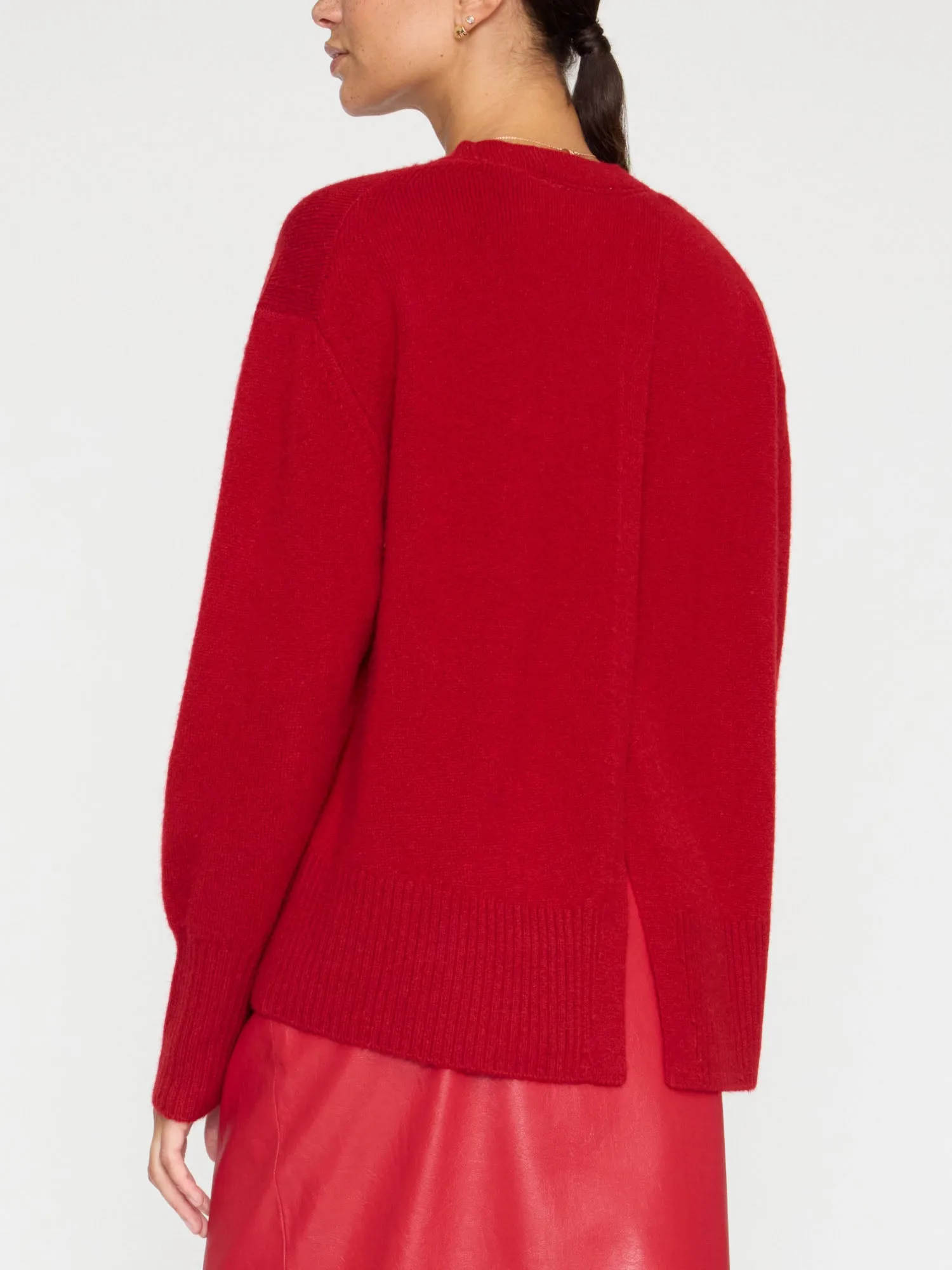 The Onda Crewneck Sweater