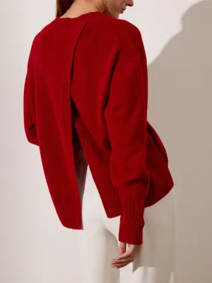 The Onda Crewneck Sweater