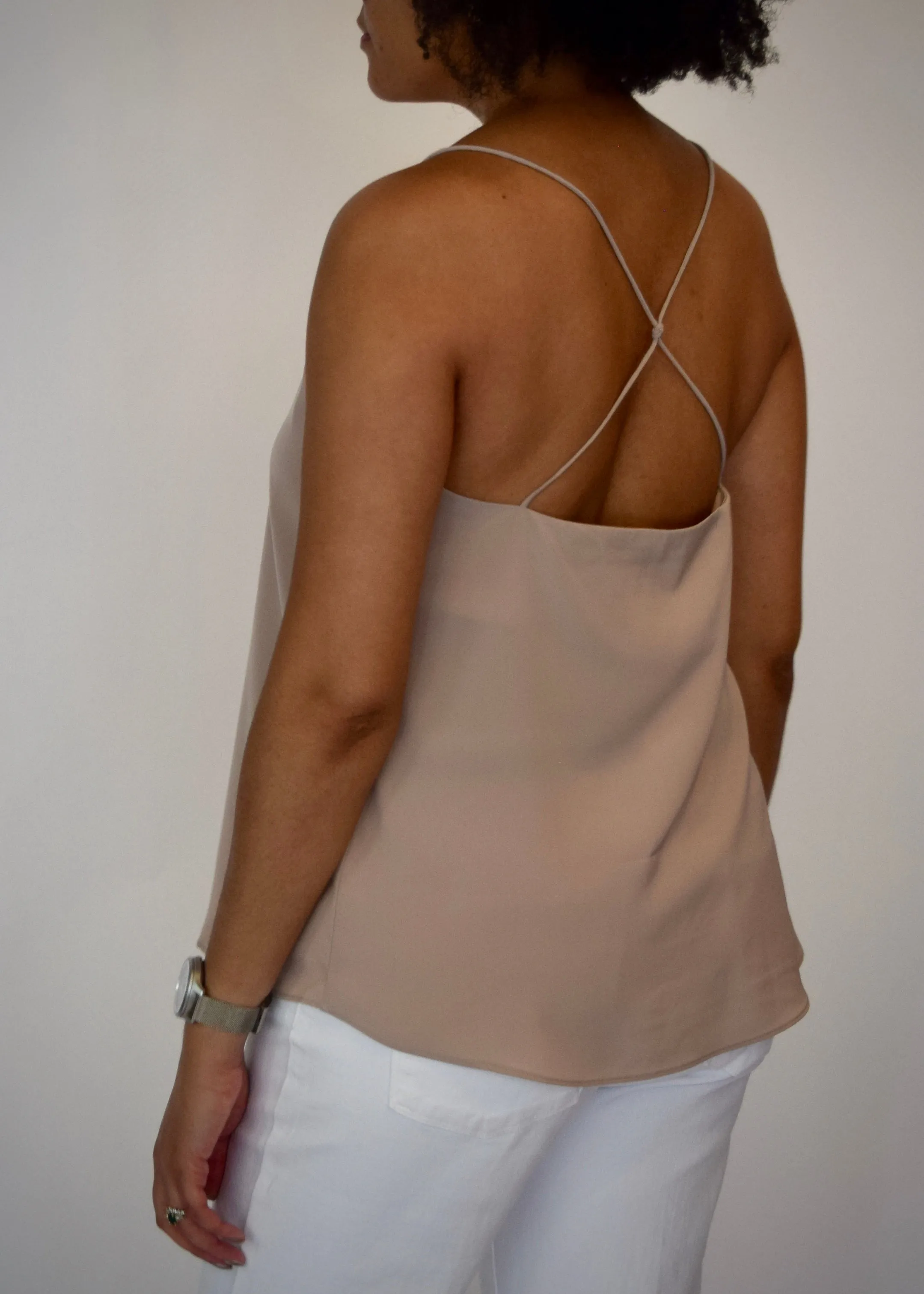 The Perrie Top (Brown)