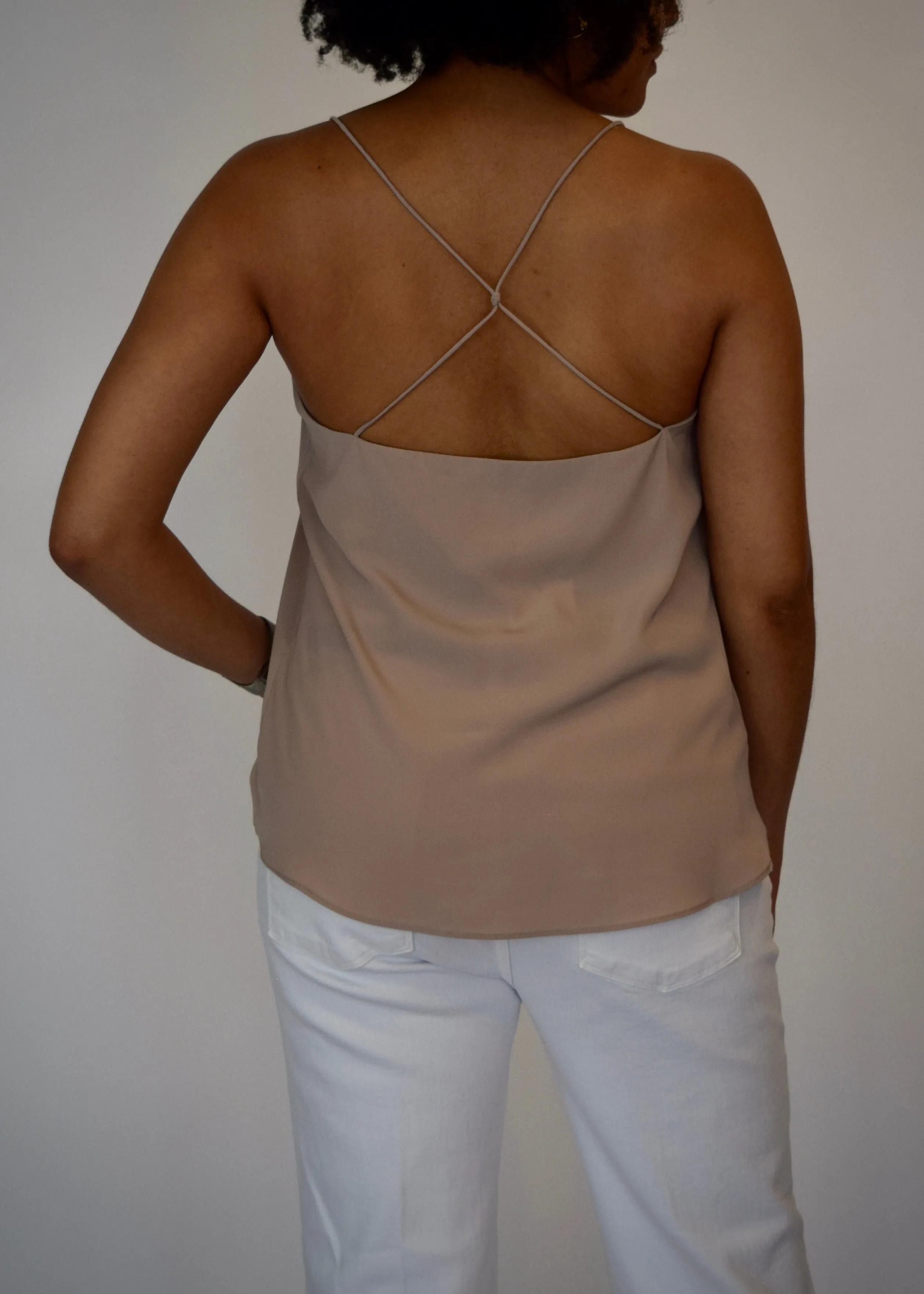 The Perrie Top (Brown)