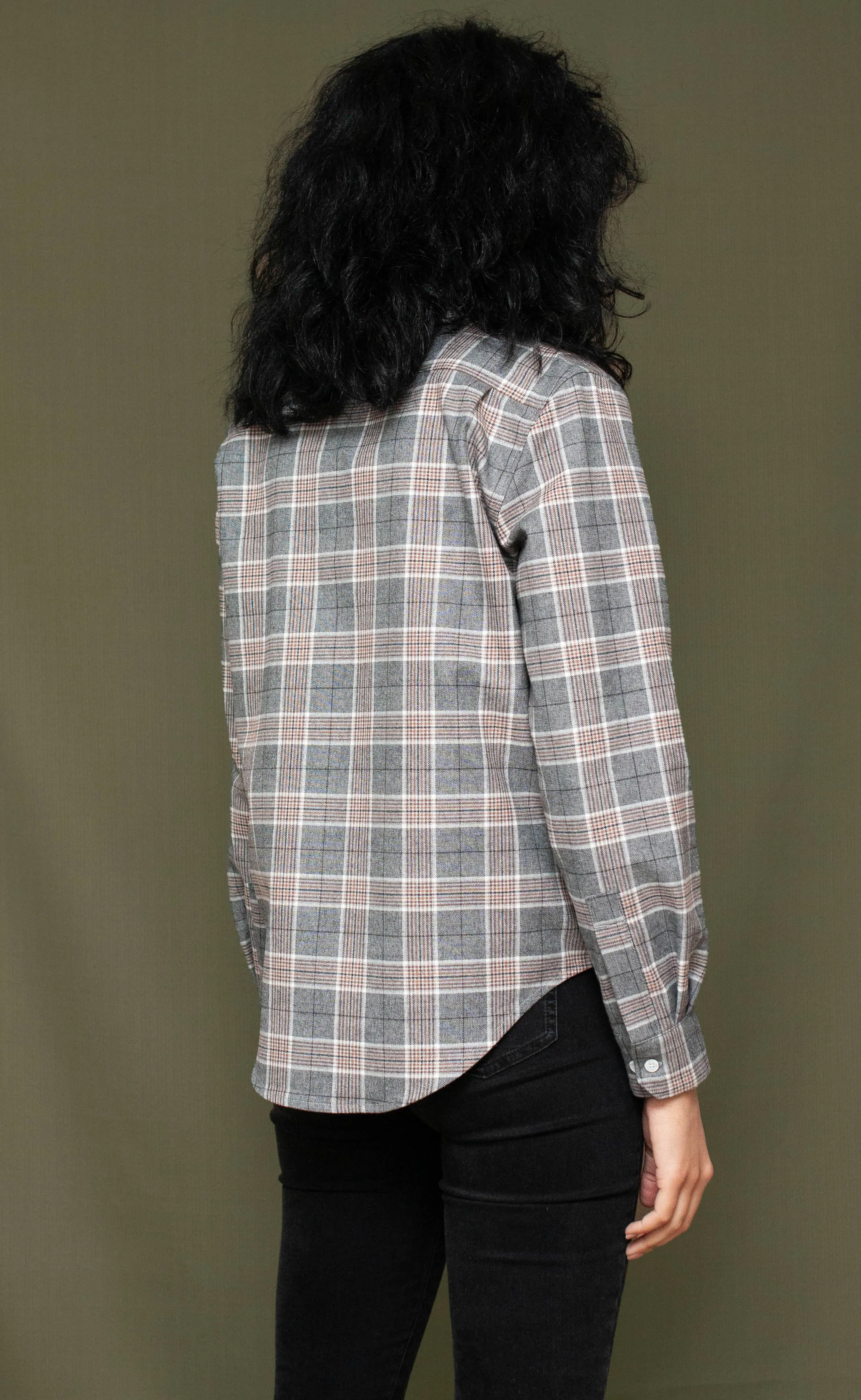 The Restorer - Proper Fit - Plaid Flannel