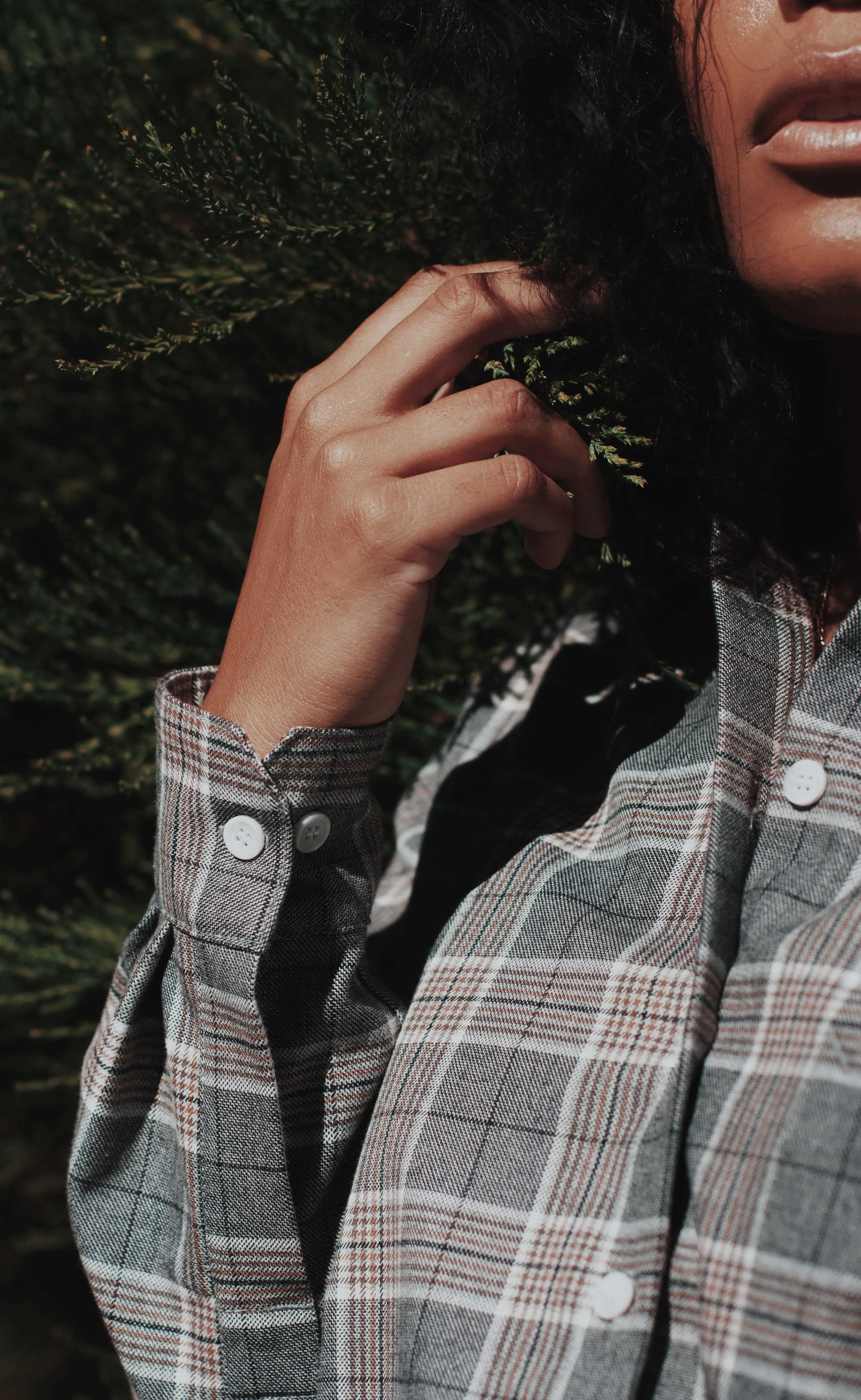 The Restorer - Proper Fit - Plaid Flannel
