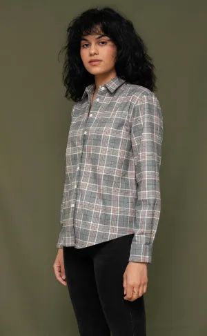 The Restorer - Proper Fit - Plaid Flannel