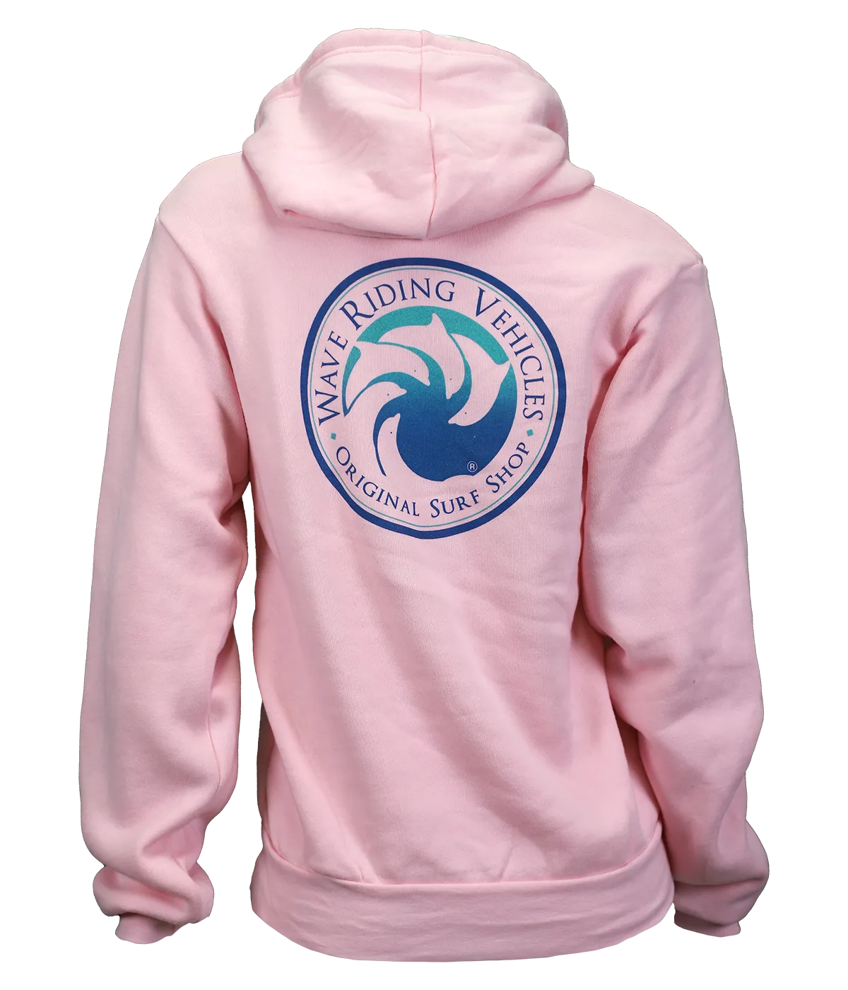 The Shop Ladies P/O Hooded Sweatshirt