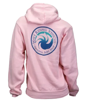 The Shop Ladies P/O Hooded Sweatshirt