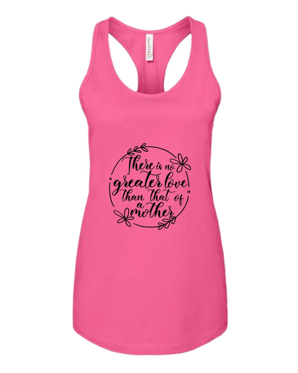 There is no greater love than that of a mother tank top