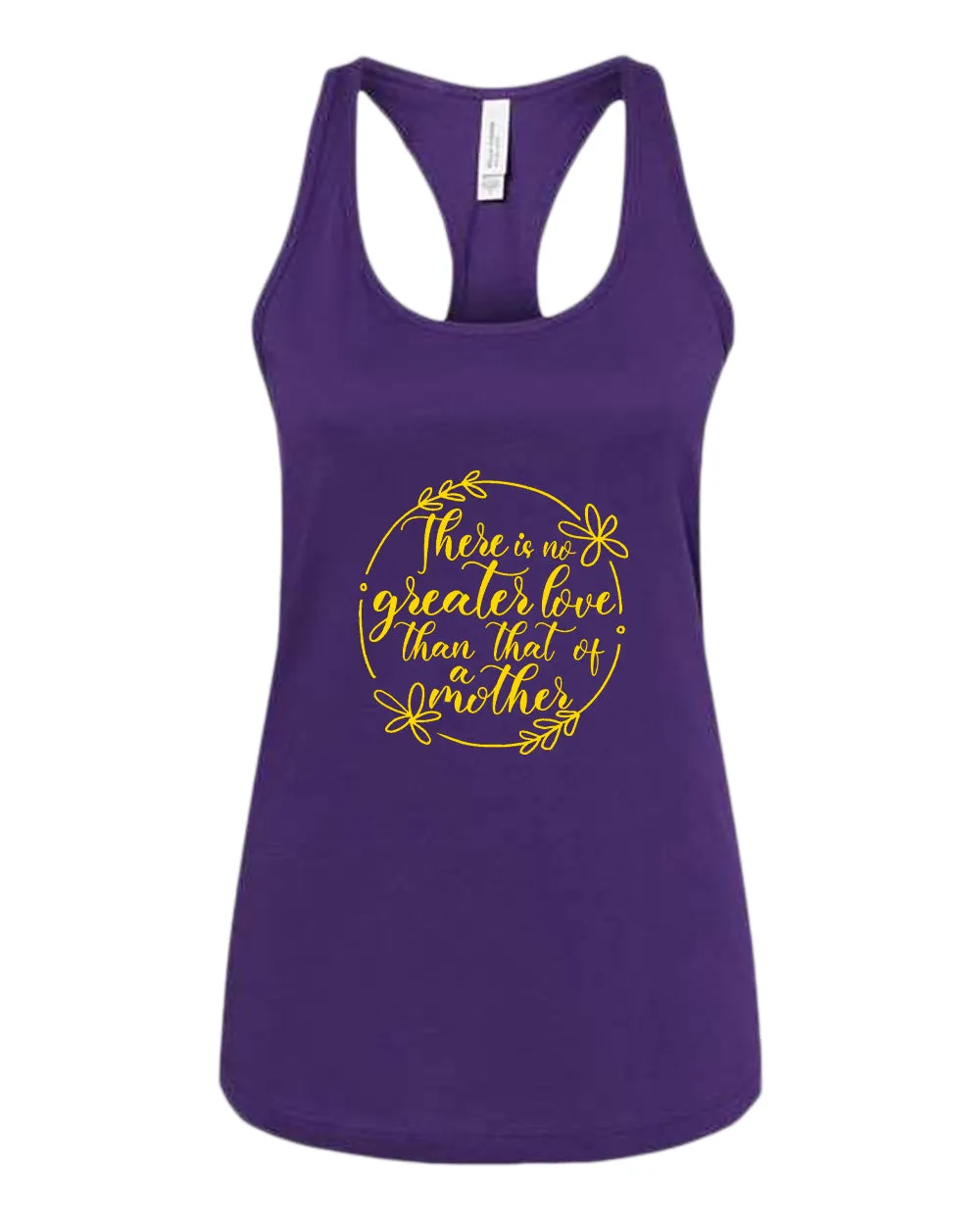 There is no greater love than that of a mother tank top