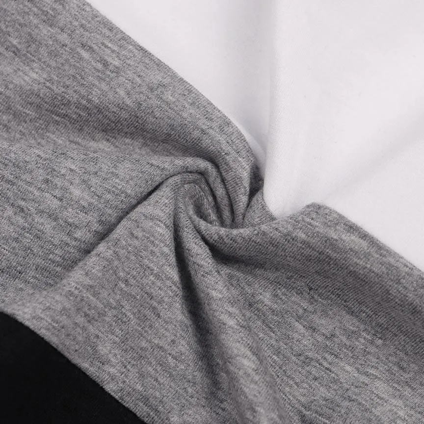 Three Tone Tank Tops