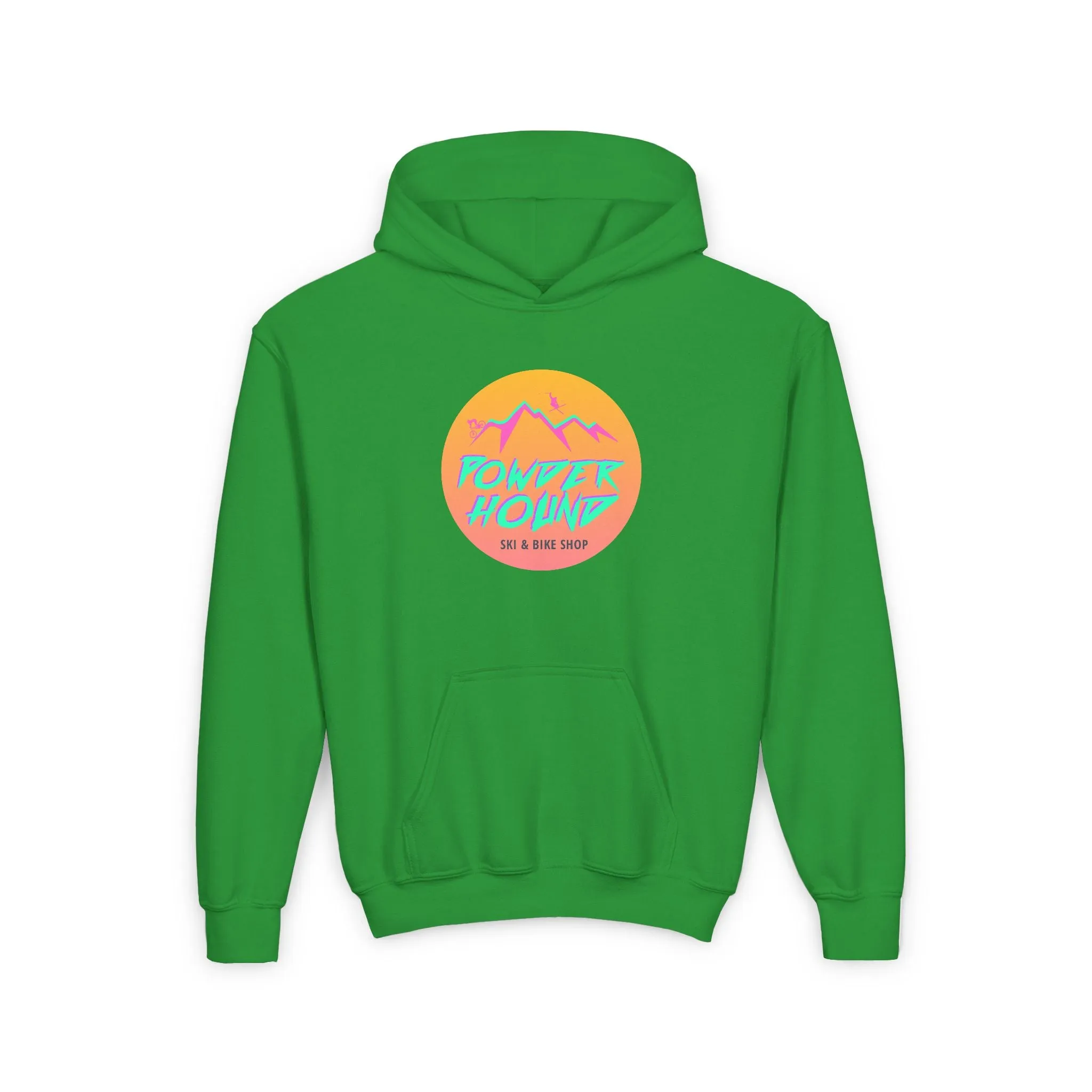 Throwback Kiddo Hoodie