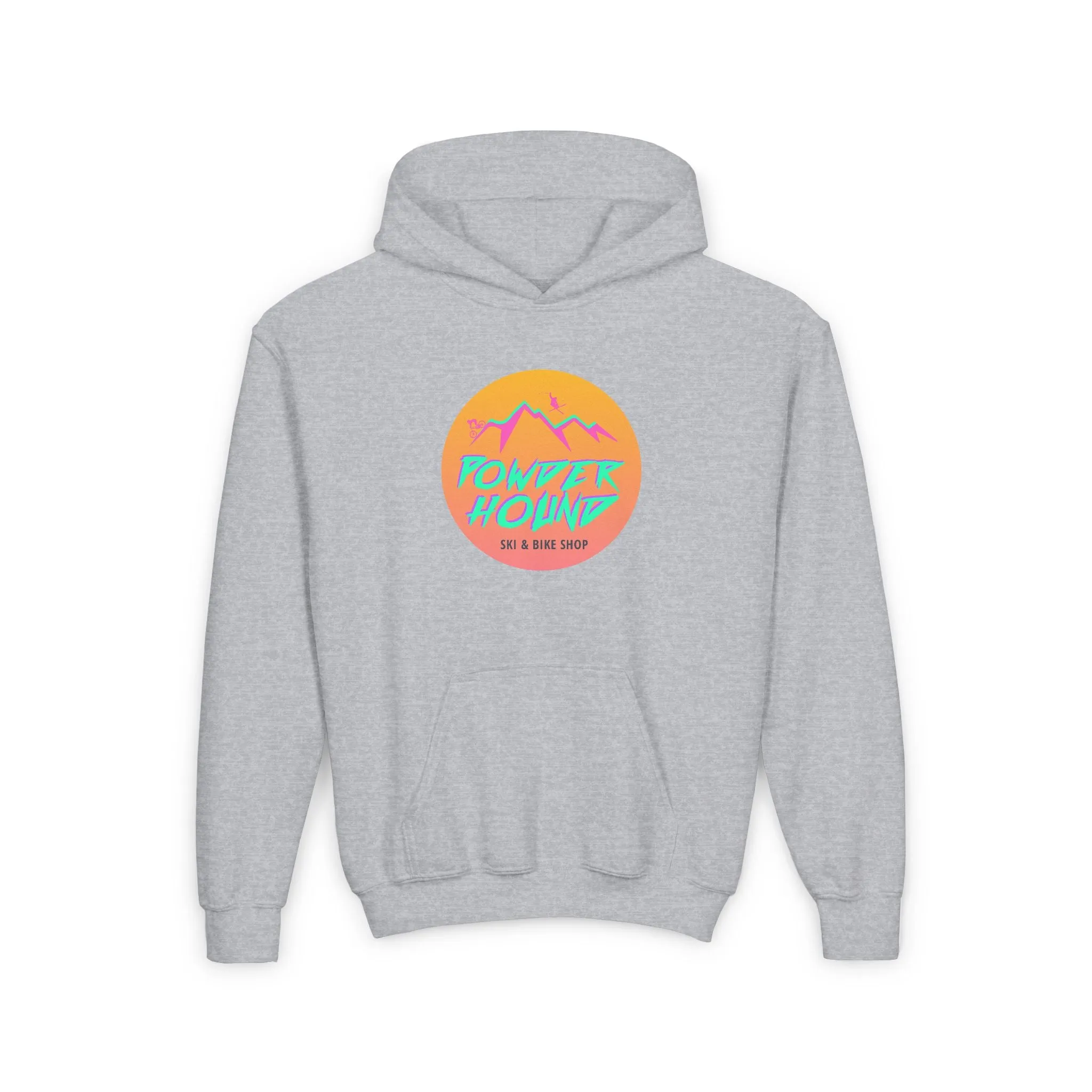 Throwback Kiddo Hoodie
