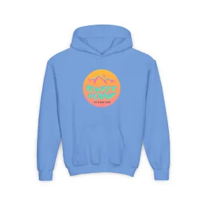 Throwback Kiddo Hoodie