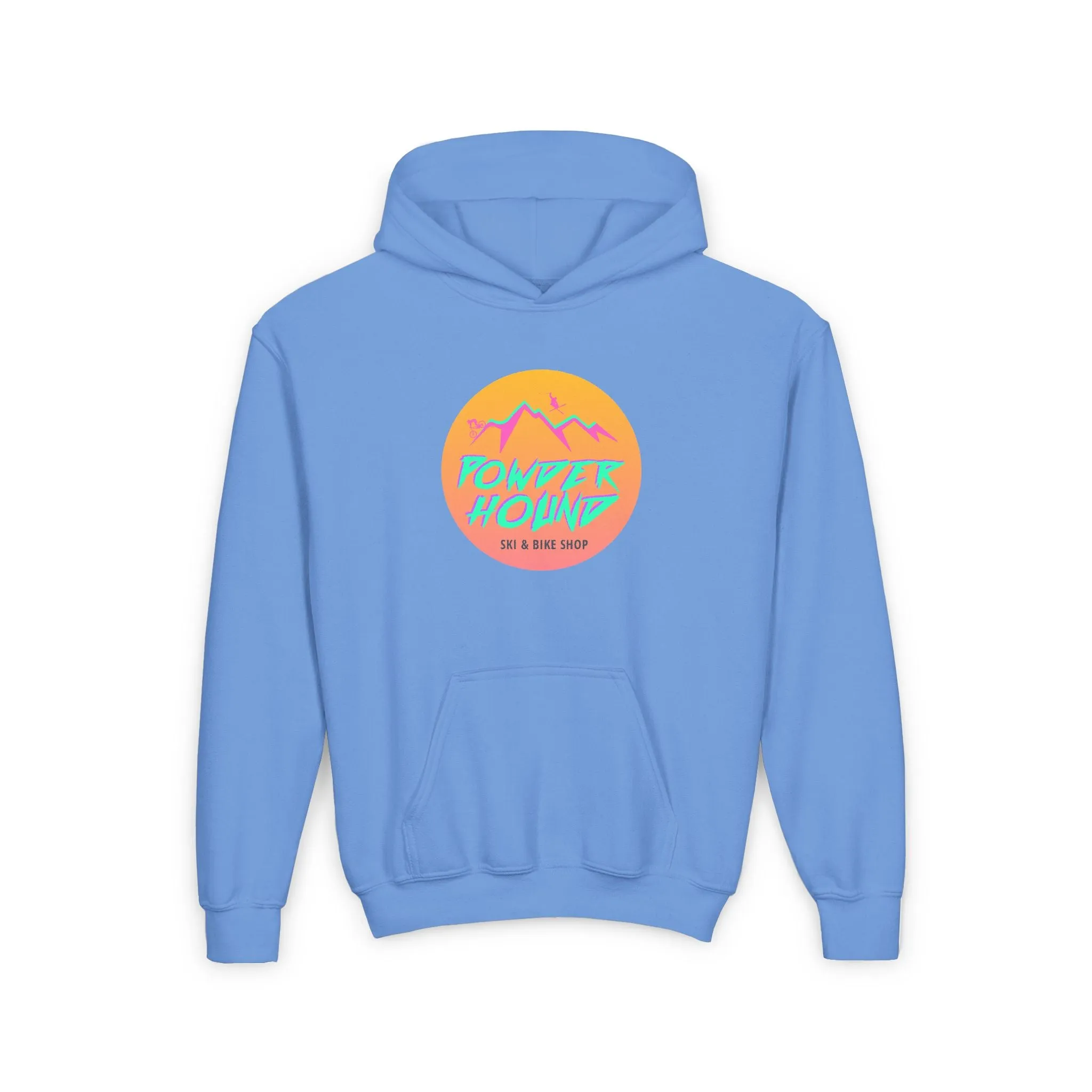 Throwback Kiddo Hoodie