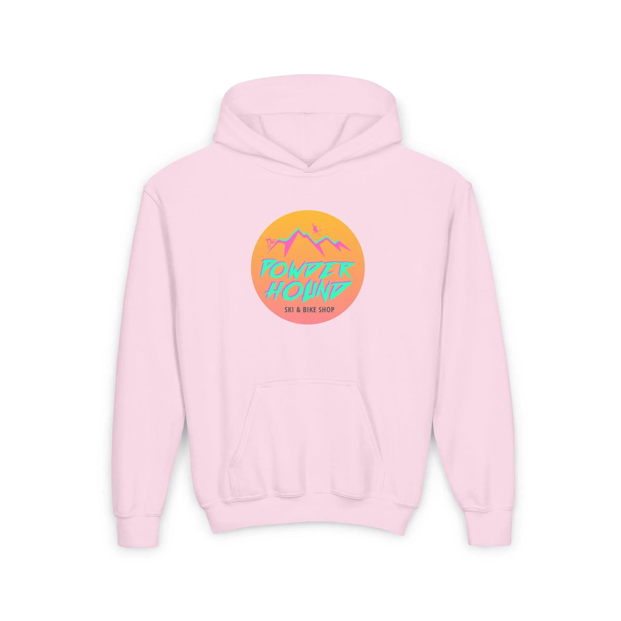 Throwback Kiddo Hoodie