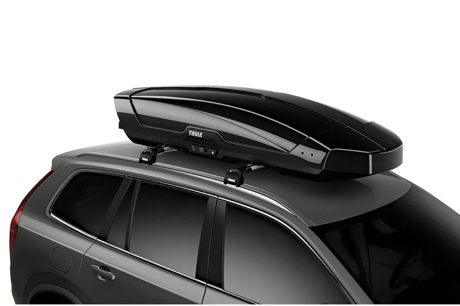 Thule Porta Equipaje Motion XT XL | Black Glossy