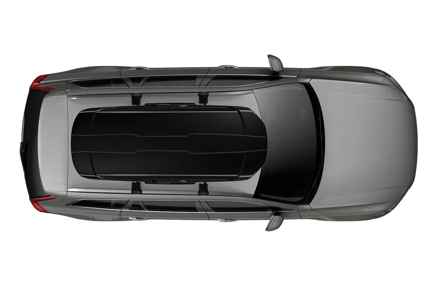 Thule Porta Equipaje Motion XT XL | Black Glossy