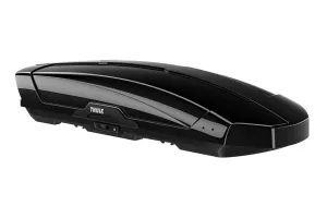 Thule Porta Equipaje Motion XT XL | Black Glossy