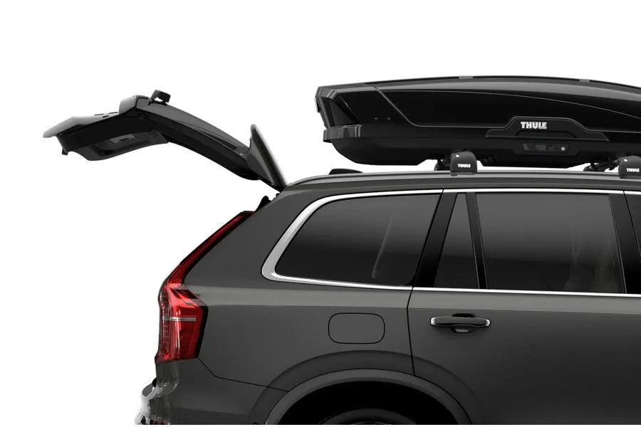 Thule Porta Equipaje Motion XT XL | Black Glossy