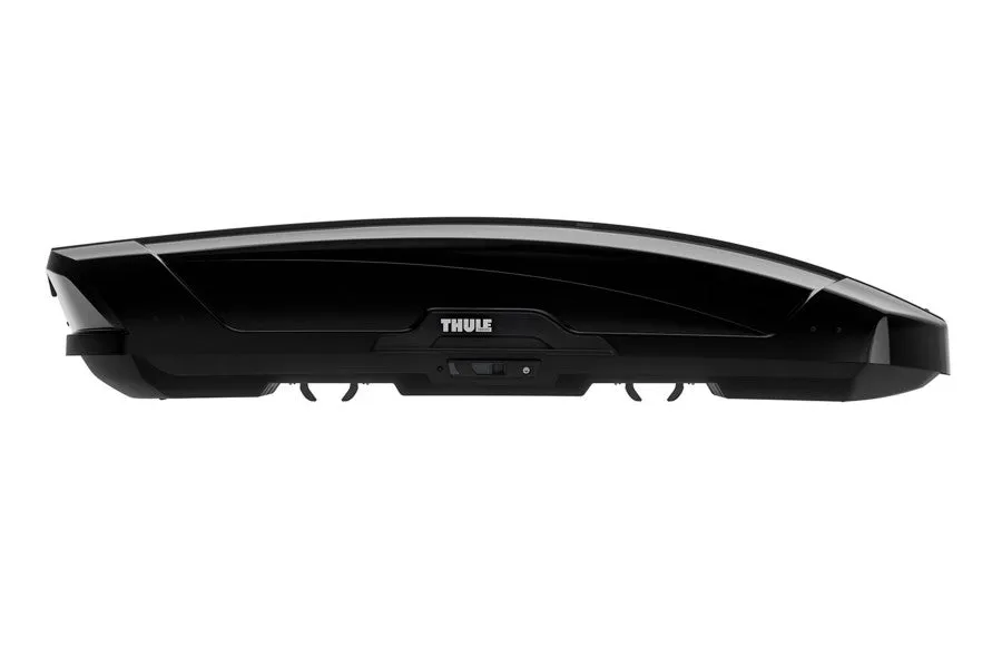 Thule Porta Equipaje Motion XT XL | Black Glossy