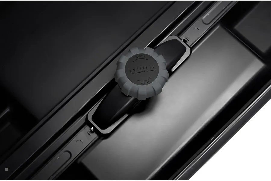 Thule Porta Equipaje Motion XT XL | Black Glossy