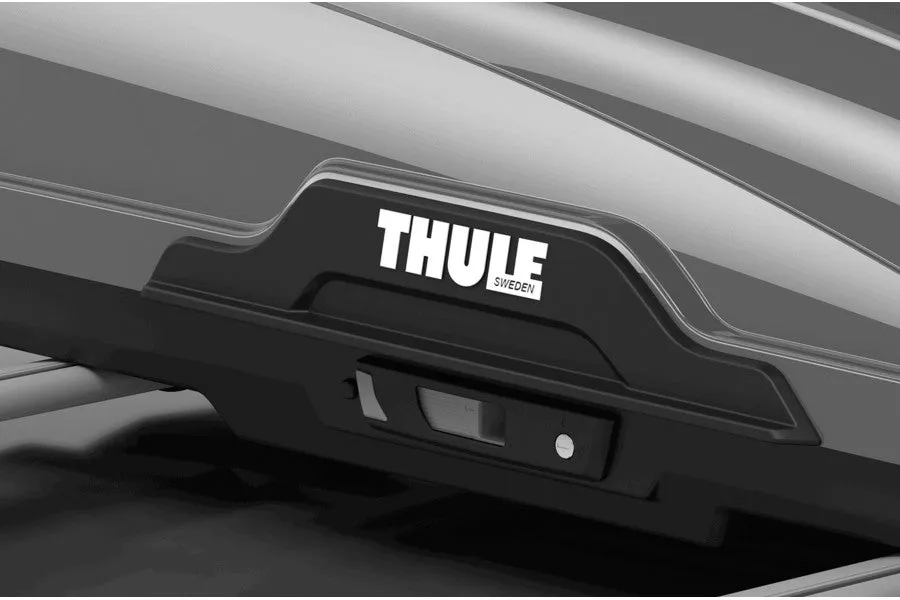 Thule Porta Equipaje Motion XT XL | Black Glossy