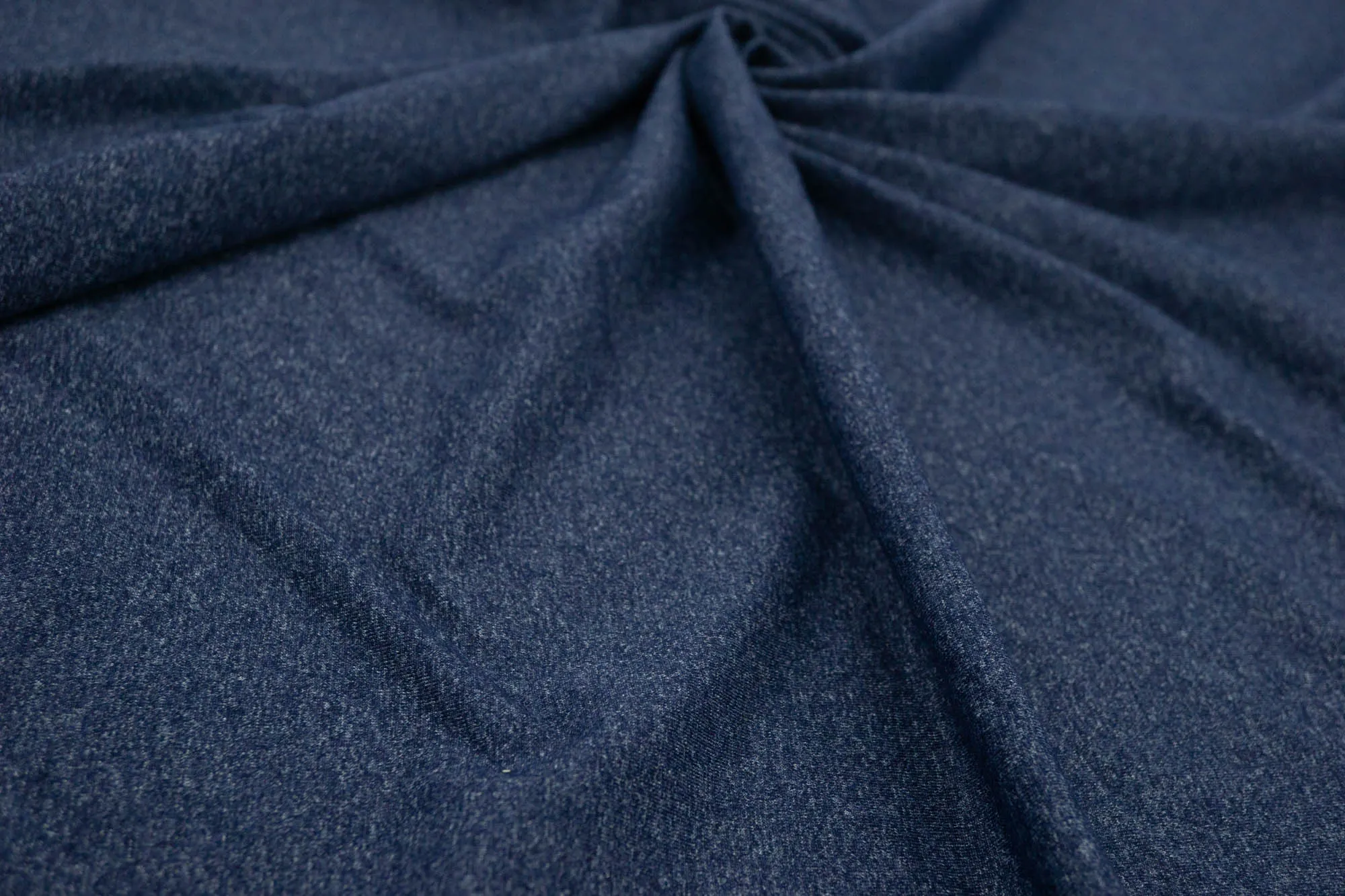 Tidal Waters - FLEX Athletic Knit - 1/2 Metre