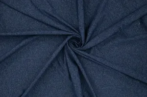 Tidal Waters - FLEX Athletic Knit - 1/2 Metre