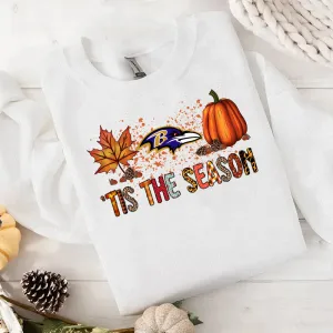 Tis The Season Shirt - Autumn Shirt - BTMRV