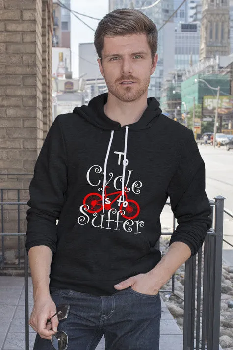 To Cycle is to Suffer (Men)