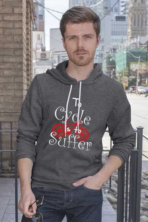 To Cycle is to Suffer (Men)