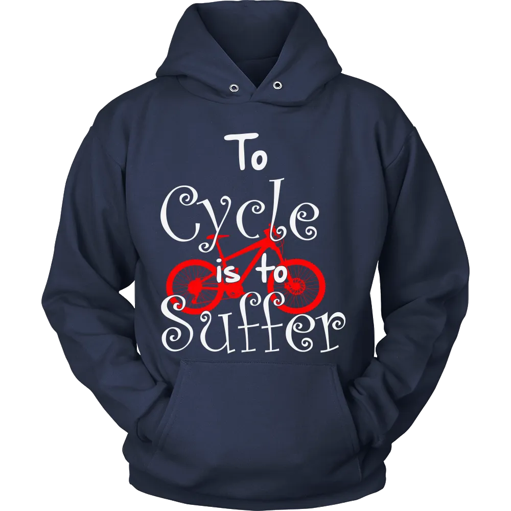To Cycle is to Suffer (Men)