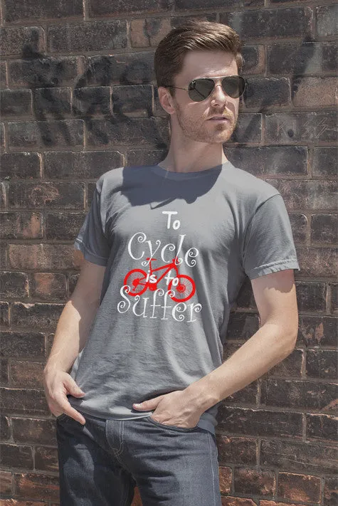 To Cycle is to Suffer (Men)