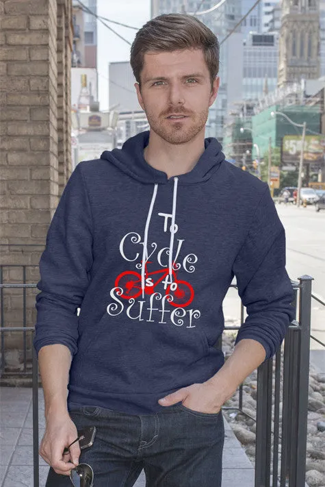 To Cycle is to Suffer (Men)
