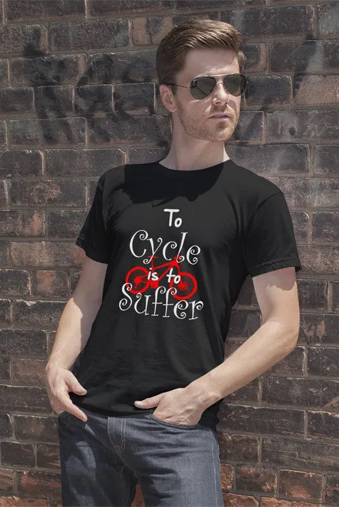 To Cycle is to Suffer (Men)