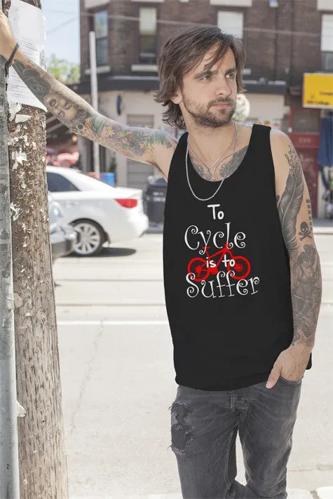 To Cycle is to Suffer (Men)
