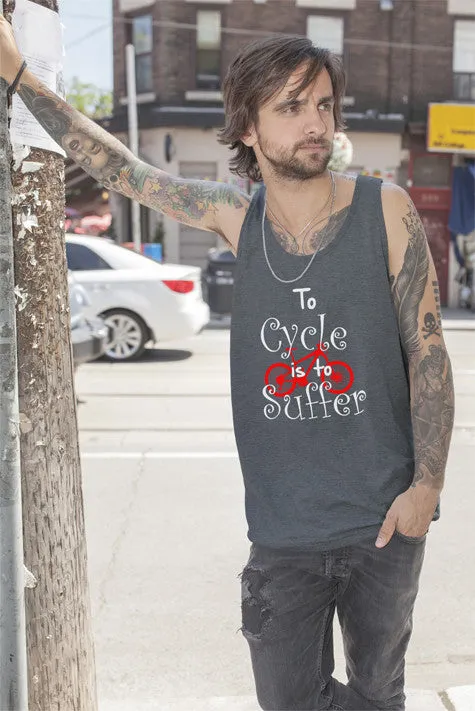 To Cycle is to Suffer (Men)