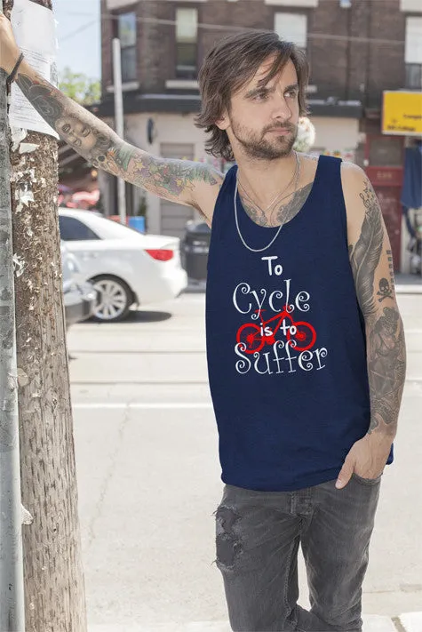 To Cycle is to Suffer (Men)