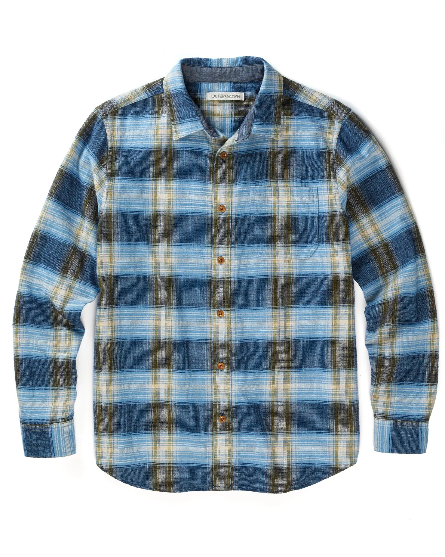 Transitional Slub Flannel - FINAL SALE