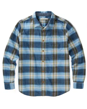 Transitional Slub Flannel - FINAL SALE