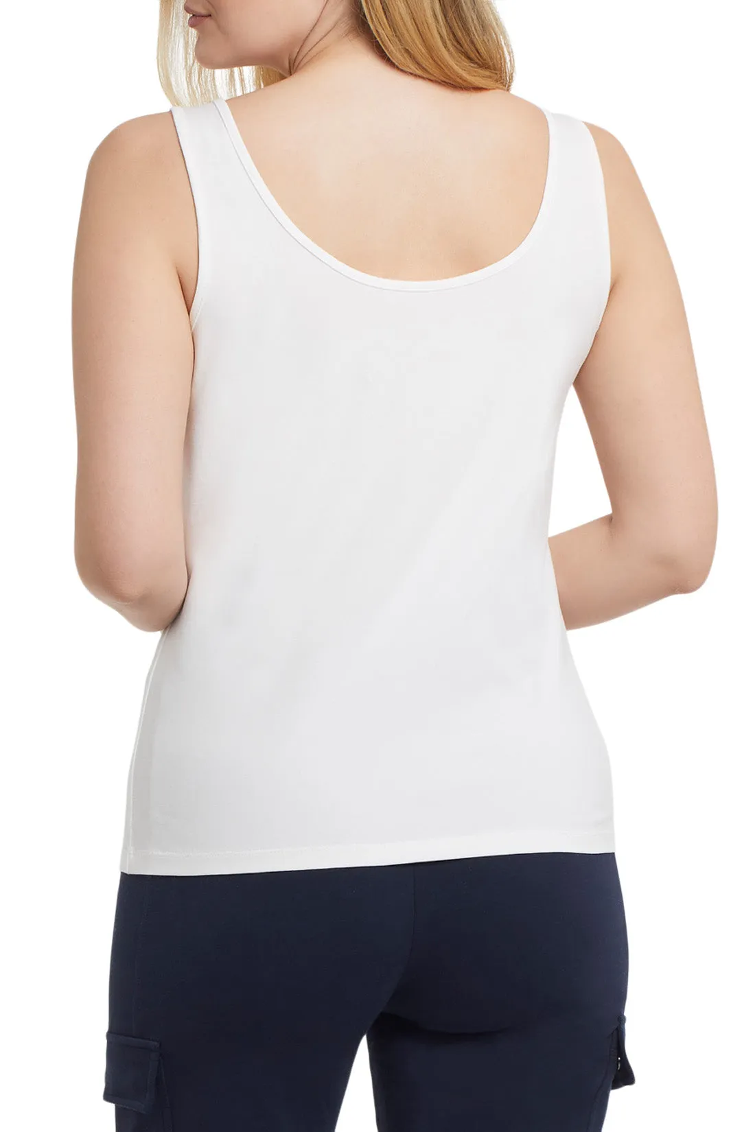 Tribal Wear 2 Ways Jersey Tank