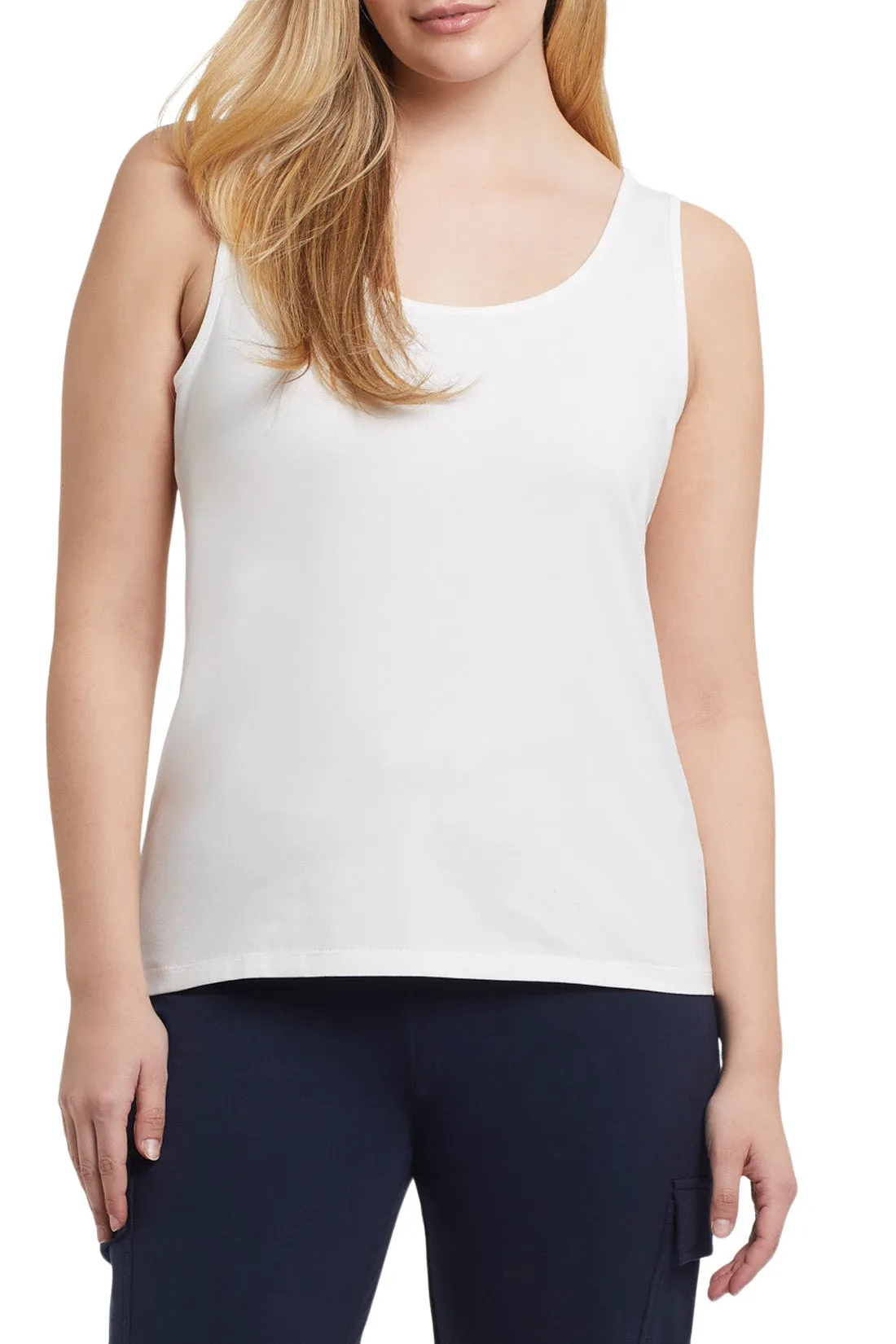 Tribal Wear 2 Ways Jersey Tank