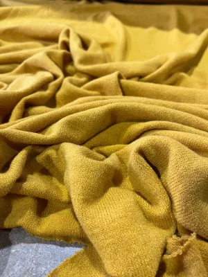 TRICOT "Angora look" orange
