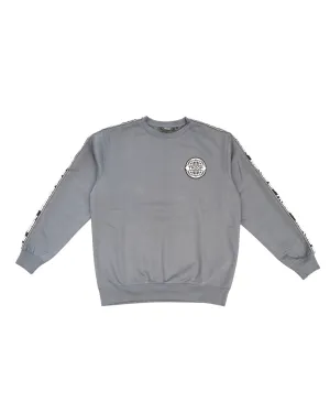TROOP Elmont Crewneck Anthracite