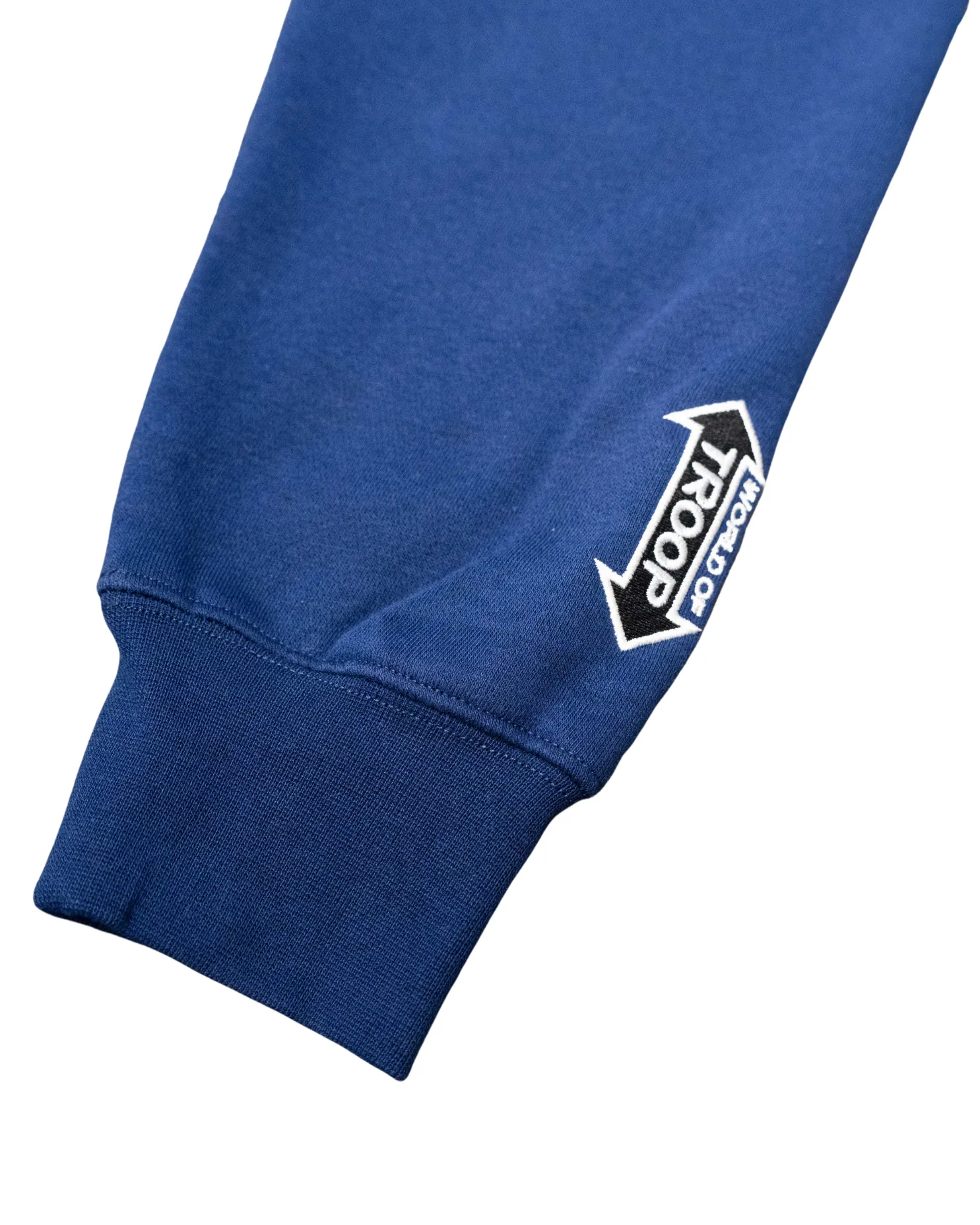 TROOP Lawrence Crewneck Navy